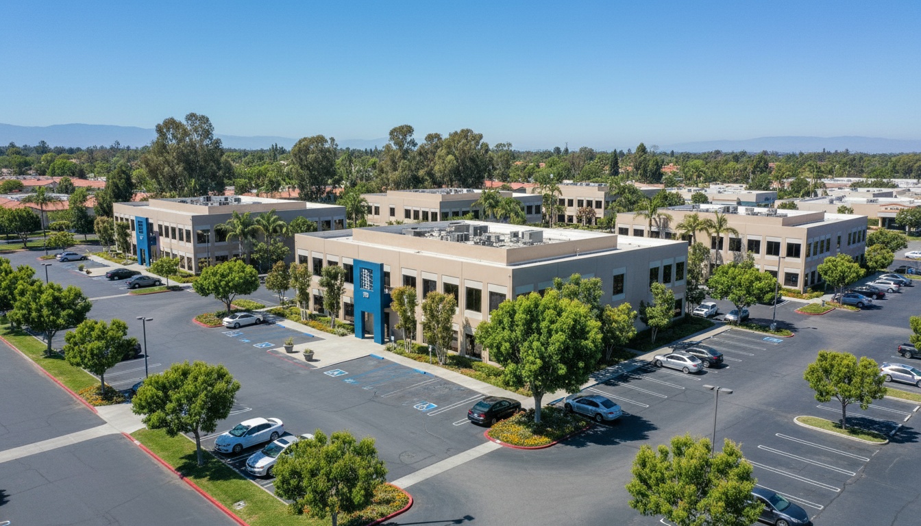 myWDMS office in Irvine, California